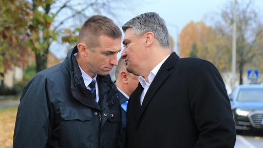Milanovićeva znakovita šutnja, dio HDZ-a smatra: "Moguć je raskol u Domovinskom pokretu..."