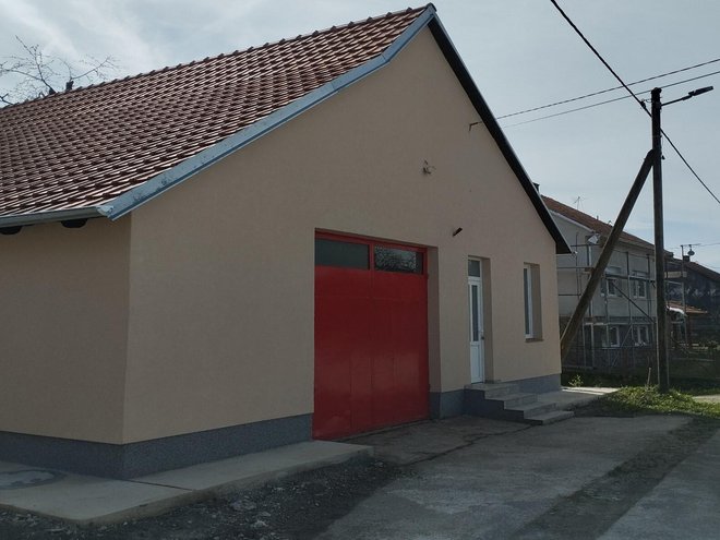 Obnovljen je dom u Goveđem Polju/Foto: Općina Dežanovac