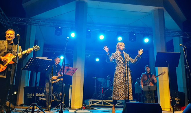 Mila se veseli ponovnom pjevanju u Bjelovaru/Foto: Organizacijski tim Box festa
