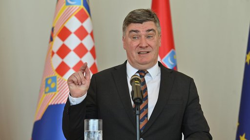 Milanović: "Ovo nije državni udar, ovo je samo priprema. Ustavni sud može samo prijetiti"