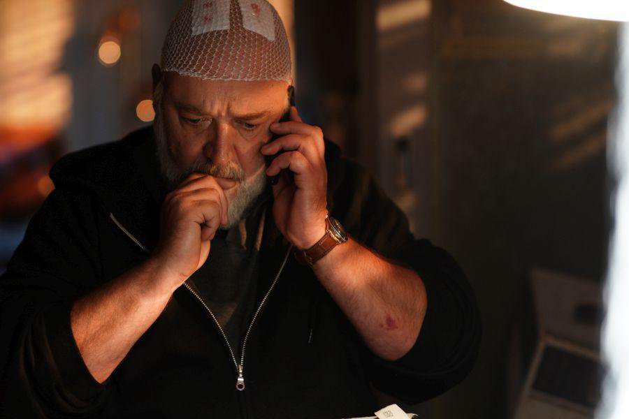 Fotografija: Russell Crowe u misteriji potrage za ubojicom/Foto: POU Daruvar