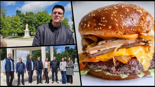 Mate Janković najavio Burger festival u sklopu Terezijane: "Moji su burgeri kao mala crna haljina"