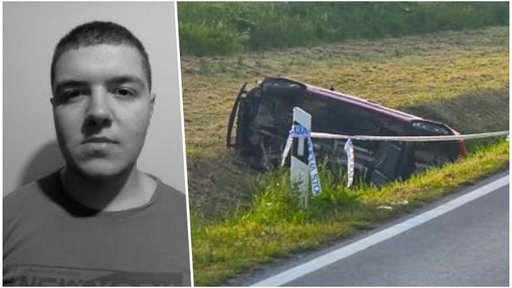 PRETUŽNO Mladić (19) koji je jutros poginuo u Hrastovcu za dva je dana trebao postati vatrogasac