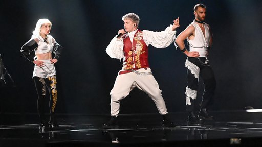 POČINJE LUDILO Baby Lasagna večeras se u Švedskoj bori za ulazak u finale Eurosonga