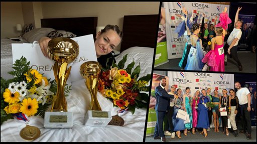 POMELA KONKURENCIJU Ramona Pečar (12) u Pragu uvjerljivo osvojila svoj prvi svjetski naslov
