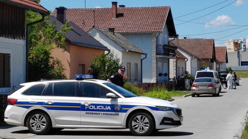 Susjedi o stravičnom zločinu u Bjelovaru: "Svi smo u šoku, bili su mirna i radišna obitelj"