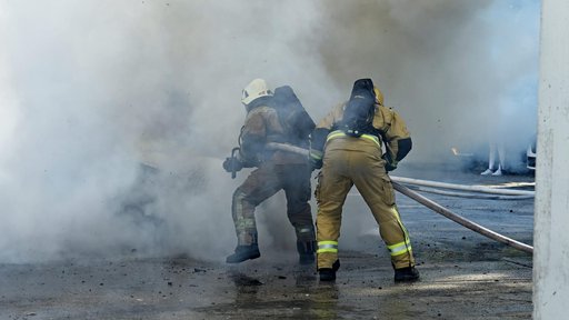 UPRAVO Gori štagalj u Daruvarskom Brestovcu: "Na teren izašla dva vatrogasna vozila"