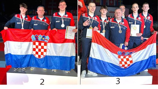 Pakračanin Niko Kalvi osvojio srebro i broncu na europskom prvenstvu u kuglanju