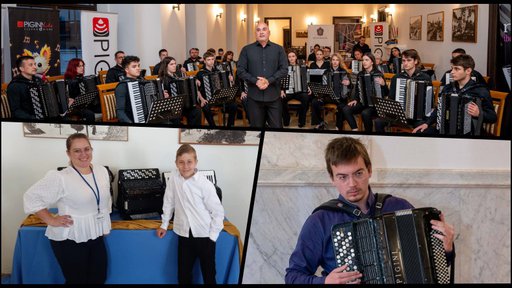 Daruvarski harmonikaši Matija Ulbrih i Ivan Vondra rasturili na najvećem državnom natjecanju